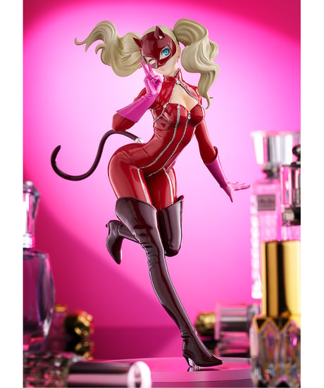 ペルソナ５ ザ・ロイヤル　POP UP PARADE パンサー　塗装済み完成品