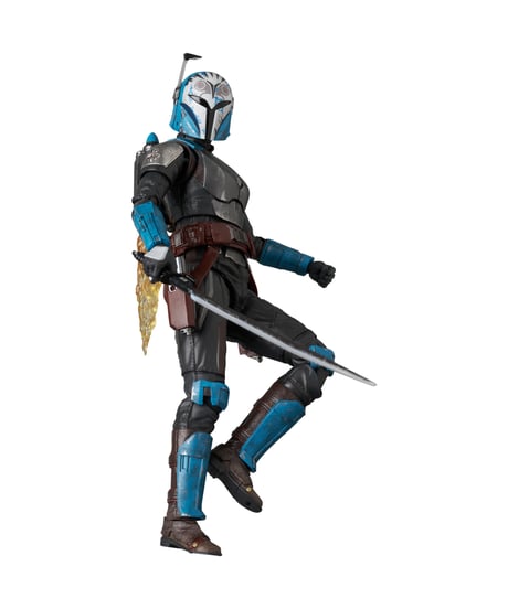 【予約】マフェックス No.314 MAFEX BO-KATAN KRYZE Season3 Ver.　［メディコム・トイ］
