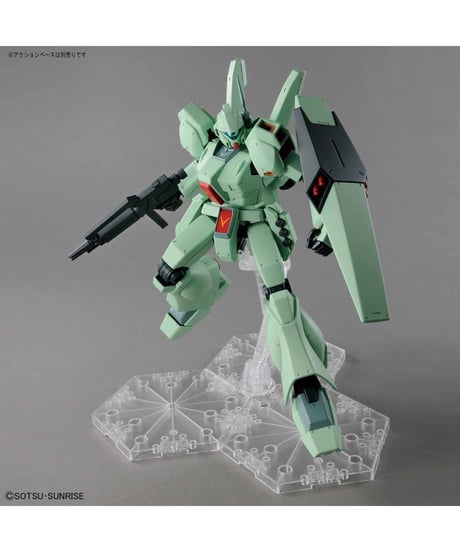 MG 1/100 ジェガン　機動戦士ガンダム 逆襲のシャア