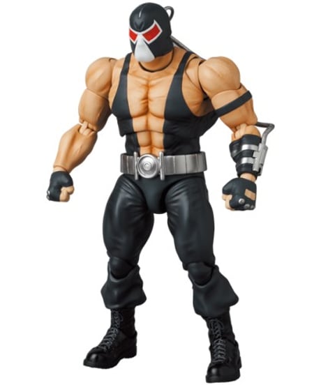 【送料無料】MAFEX BANE(BATMAN KNIGHTFALL Ver.)（再販）　［メディコム・トイ］