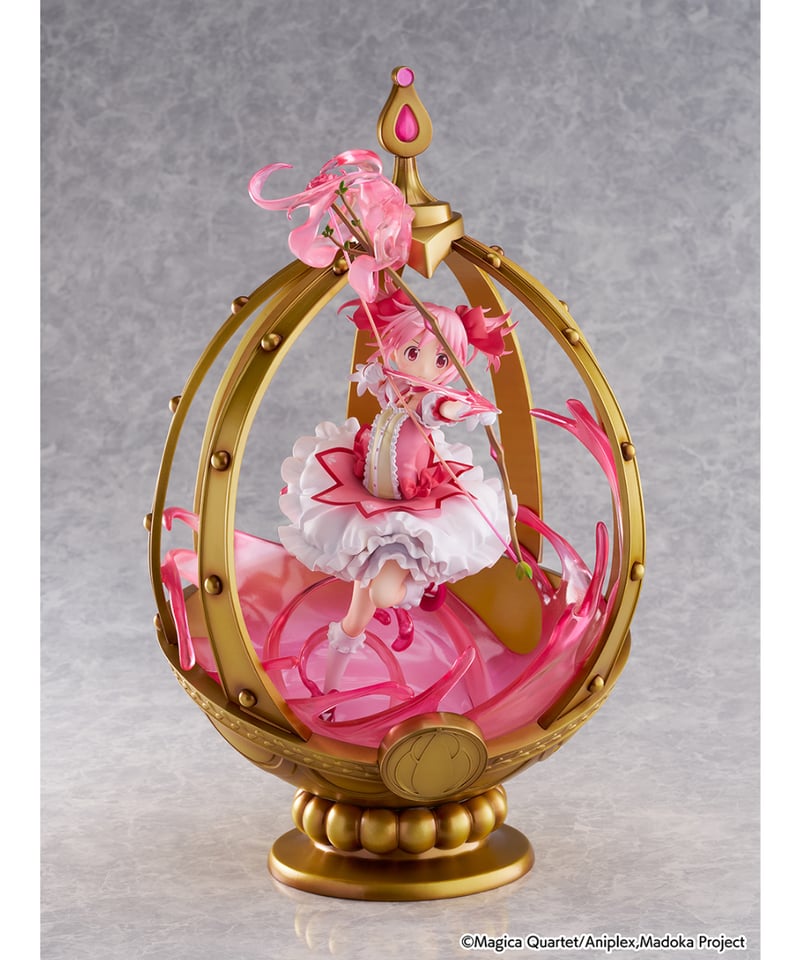 予約】鹿目まどか 1/7スケール PVC製塗装済み完成品 TVアニメ「魔法