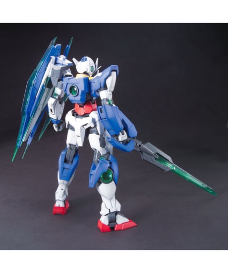 MG 1/100 ダブルオークアンタ　機動戦士ガンダム00　ダブルオー　プラモデル　［バンダイ］