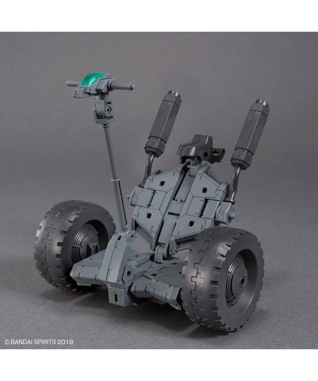 【送料無料】30MM 1/144 エグザビークル(ホイールモービルVer.)　プラモデル　［バンダイ］