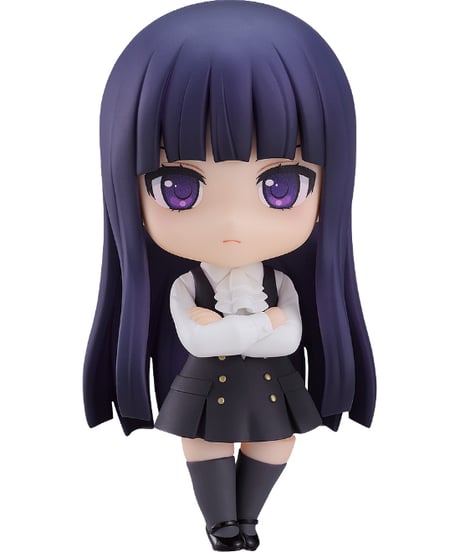 妖狐×僕SS　ねんどろいど 白鬼院 凜々蝶/御狐神 双熾　全２種　塗装済み可動フィギュア