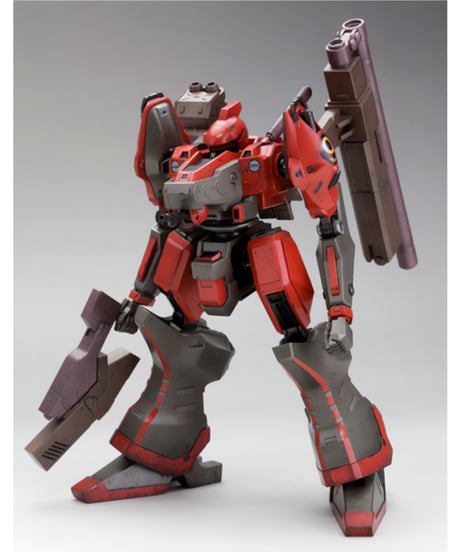 アーマード・コア　ナインボール ARMORED CORE Ver.　 組み立て式プラモデル