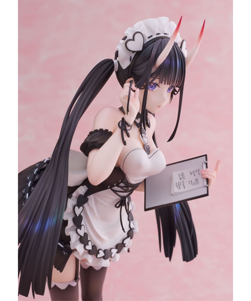 【あみあみ限定版】アズールレーン「能代 氷は少なめに？」1/7 完成品フィギュア 1/7スケールフィギュア アズールレーン 「能代 氷は少なめに