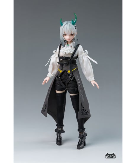 pocket artシリーズ PA008 ローズナイト グローリア 1/12 完成品アクションフィギュア