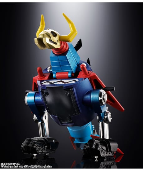 【予約】【11月発売予定】超合金 大空魔竜＆ガイキング　大空魔竜ガイキング　［バンダイ］