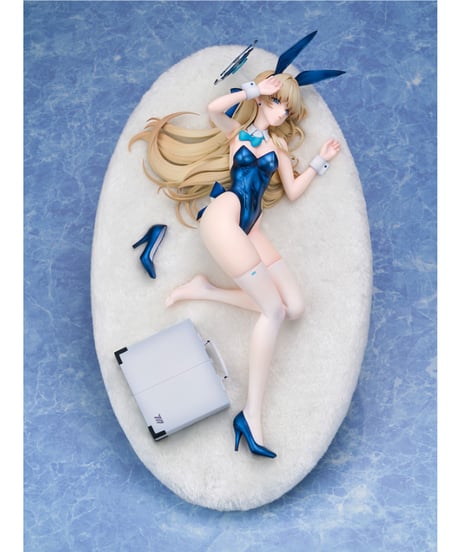 【予約】トキ（バニーガール） メモリアルロビーVer.　1/7スケール　PVC&ABS製塗装済完成品　ブルーアーカイブ　[アルター]