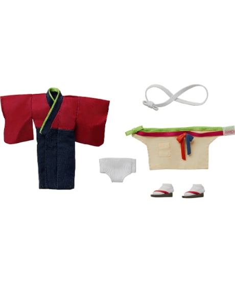 【予約】【送料無料】ねんどろいどどーる おようふくセット 錦木千束 喫茶リコリコ制服Ver.　リコリス・リコイル　[グッドスマイルカンパニー]