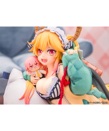 『小林さんちのメイドラゴン』1/7スケールフィギュア「トール くつろぎver.」　塗装済完成品フィギュア　［ＰＲＯＯＦ］