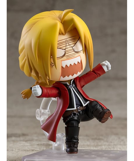 ねんどろいど エドワード・エルリック/アルフォンス・エルリック　全２種　塗装済み可動フィギュア　鋼の錬金術師 FULLMETAL ALCHEMIST　［グッドスマイルカンパニー］