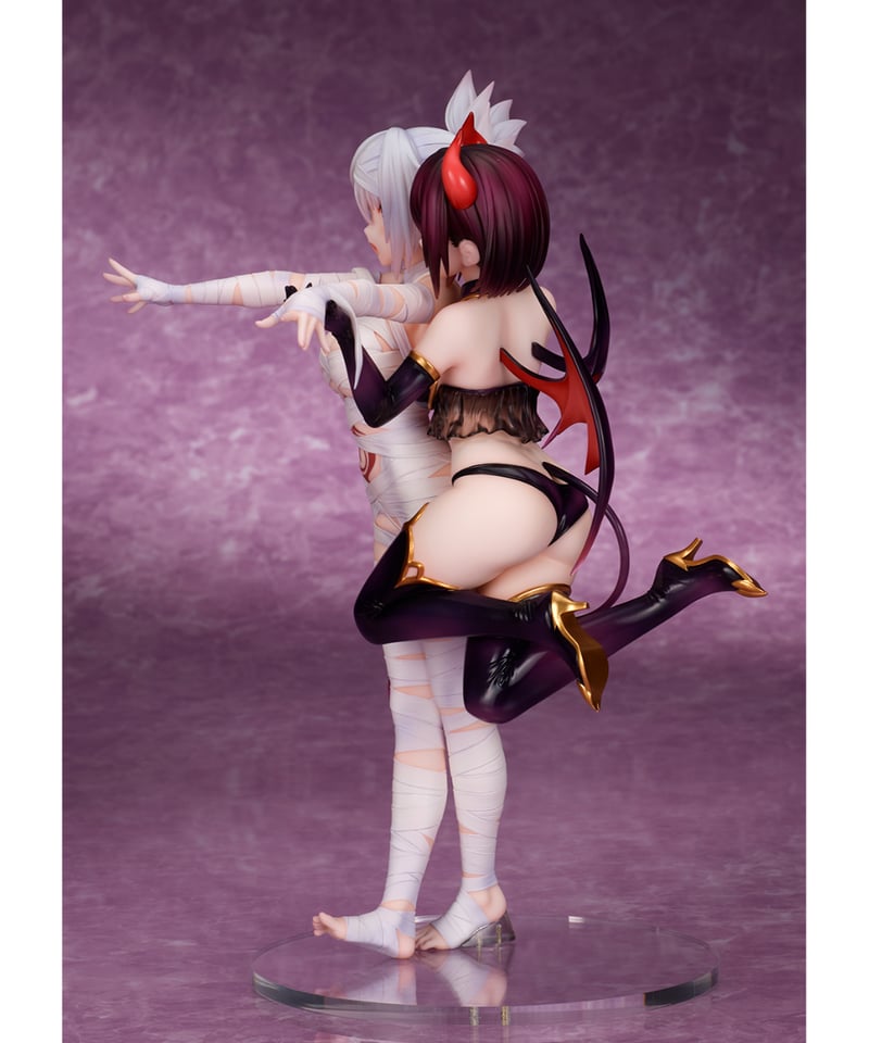 予約】あやかしトライアングル 風巻祭里＆花奏すず＆シロガネ | WonderToys