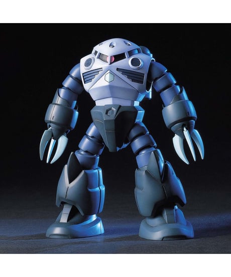 HGUC 1/144 MSM-07 ズゴック 機動戦士ガンダム　プラモデル　［バンダイ］