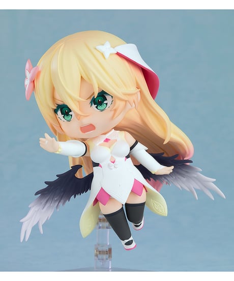 なぜ僕の世界を誰も覚えていないのか？　ねんどろいど リンネ　塗装済み可動フィギュア