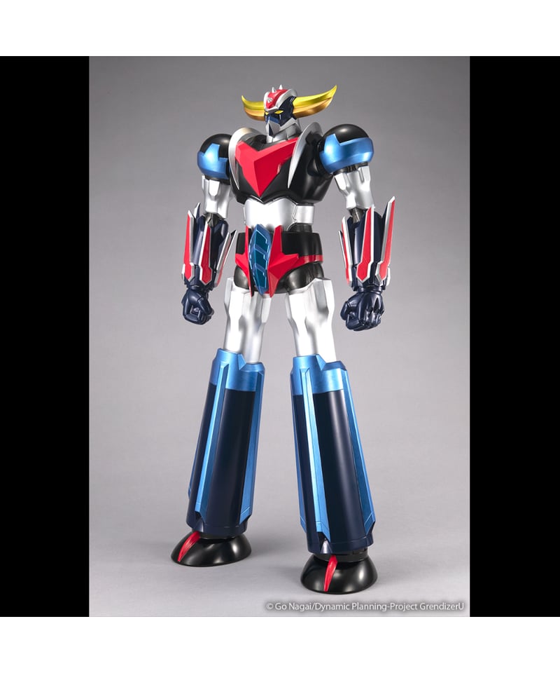 ジャンボソフビフィギュア グレンダイザー（グレンダイザーU