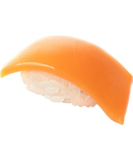 寿司プラモ 全4種　いくら/かっぱ巻き/サーモン/鮪　組立て式プラスチックモデル【再販】