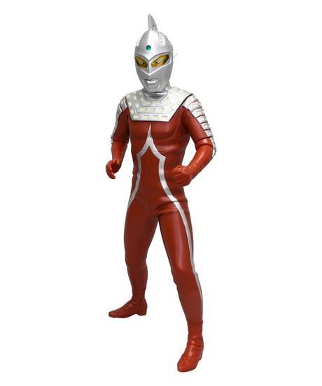 ウルトラセブン メガソフビキット 復刻版