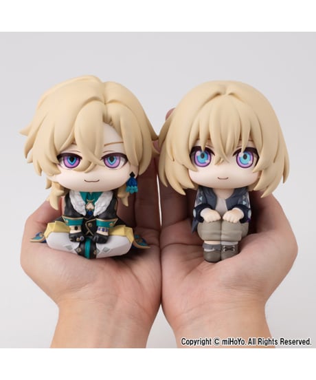 【予約】【送料無料】るかっぷ 崩壊：スターレイル カカワーシャ　彩色済みフィギュア　［メガハウス］
