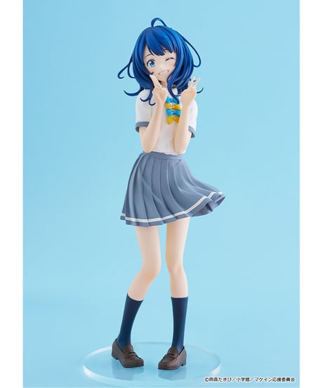負けヒロインが多すぎる！　POP UP PARADE 八奈見杏菜 L size　塗装済み完成品