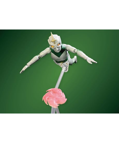 HAF NEXT　ミラーマン　彩色済完成品フィギュア　[EVOLUTION・TOY]