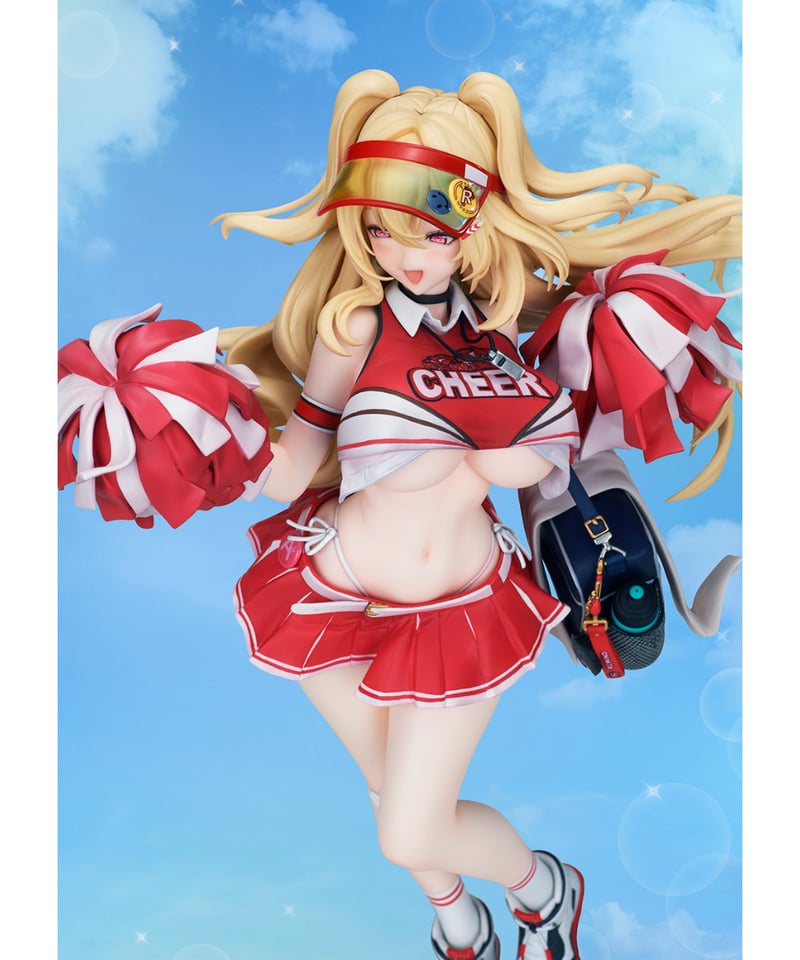 予約】NIKKE クレイ 完成品フィギュア 勝利の女神：NIKKE ［フレア