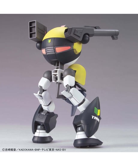 ケロロ軍曹プラモコレクション　タママロボ　プラモデル　［バンダイ］