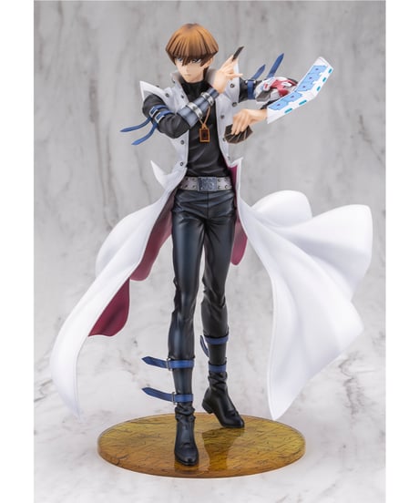【予約】ARTFX J 海馬瀬人 -熱き決闘者たち-　遊☆戯☆王デュエルモンスターズ　1/7　PVC塗装済み完成品　［コトブキヤ］
