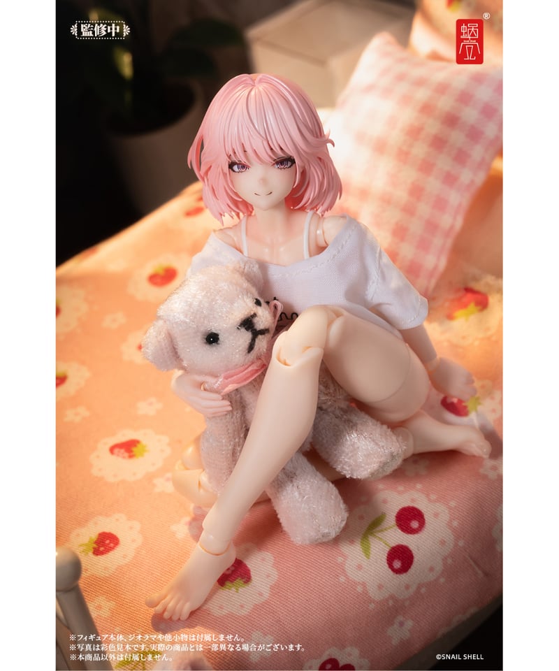 RA-01L アイリン・休日の憩い 1/12 完成品アクションフィギュア 特典】RA-01L アイリン・休日の憩い 1/12 完成品アクション