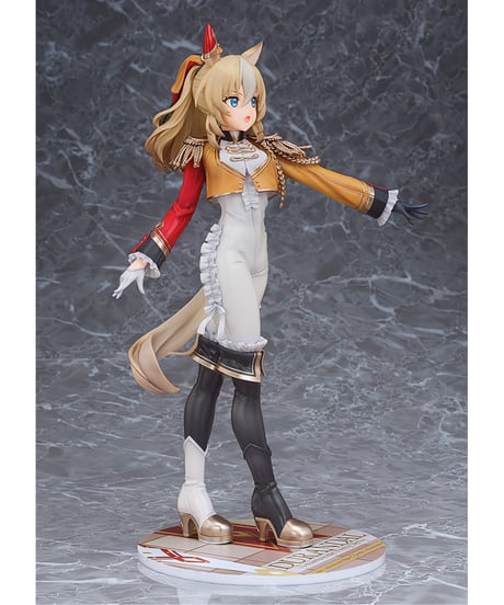 【予約】デュランダル　1/7スケール　塗装済み完成品　ウマ娘 プリティーダービー　［ファット・カンパニー］