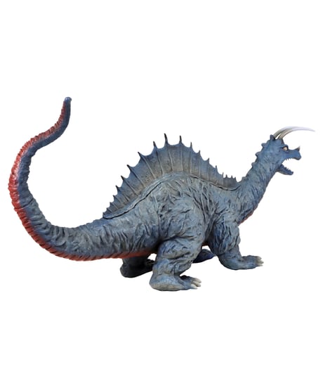 帰ってきたウルトラマン　1/6特撮シリーズ 古代怪獣 キングザウルス三世 ハイグレード Ver.　彩色済み完成品