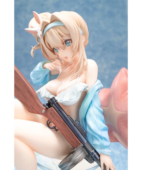 【予約】ドールズフロントライン2：エクシリウム スオミ 煌海のエルフVer. 1/6 完成品フィギュア　[MAGI ARTS]