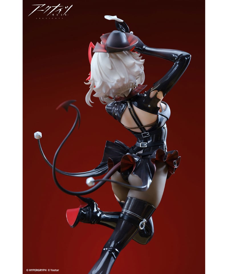 【特典付き】アークナイツ W-WANTED VER. 完成品フィギュア Amazon | アークナイツ W WANTED VER. PVC＆ABS製 塗装済み完成