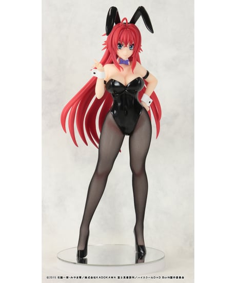 ハイスクールD×D BorN　リアス・グレモリー バニーVer.　1/6スケール塗装済完成品