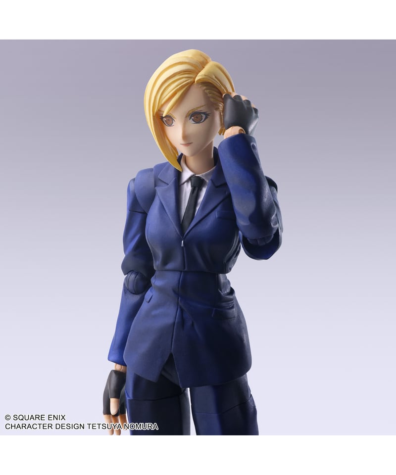 ファイナルファンタジーVII BRING ARTS イリーナ | WonderToys