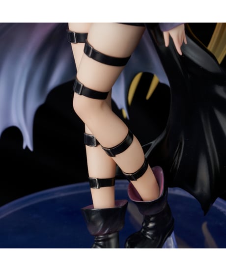 ToLOVEる－とらぶる－ダークネス 金色の闇　ブラックトランスver.　彩色済み完成品フィギュア　［ユニオンクリエイティブ］