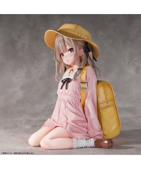 ぽかぽかピクニック ほのかちゃん 1/4