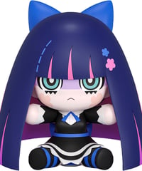 【予約】Huggy Good Smile ストッキング　New PANTY & STOCKING with GARTERBELT　[グッドスマイルカンパニー]
