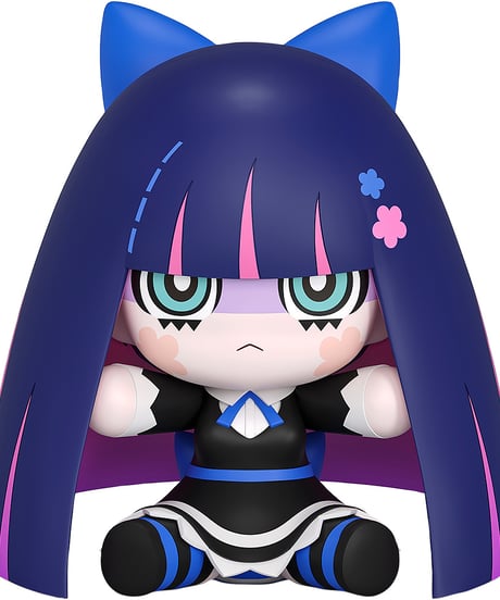 【予約】Huggy Good Smile ストッキング　New PANTY & STOCKING with GARTERBELT　[グッドスマイルカンパニー]