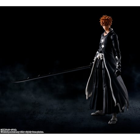 BLEACH 黒崎一護 天鎖斬月 アクリルスタンド