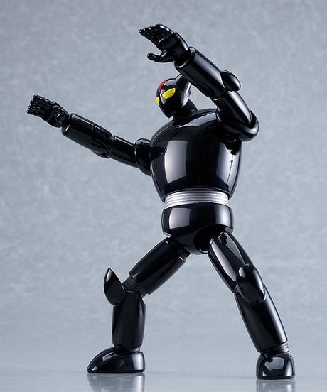 鉄人28号　MODEROID ブラックオックス（初代鉄人版）　組み立て式プラモデル