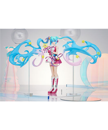 POP UP PARADE 初音 ミク フューチャー・イヴ Ver. L size プラスチッ