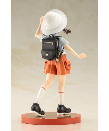 ARTFX J アオイ with ニャオハ　PVC塗装済み完成品　『ポケットモンスター』シリーズ