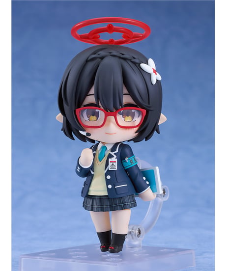 ねんどろいど 奥空アヤネ　ブルーアーカイブ -Blue Archive-　塗装済み可動フィギュア
