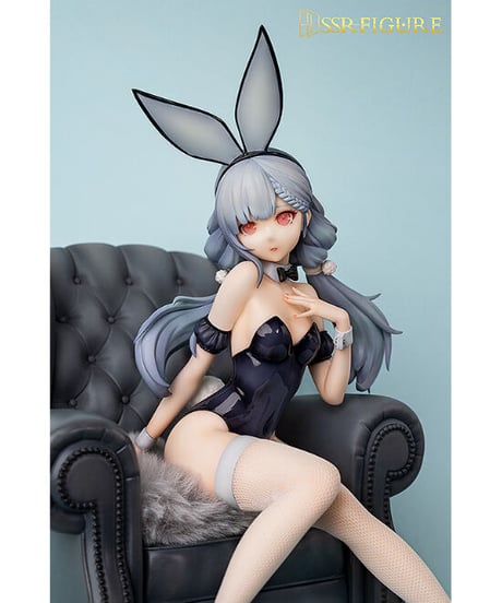 SSR-FIGURE <異人館> 金華 バニーVer.　1/7スケール　プラスチック製塗装済み完成品