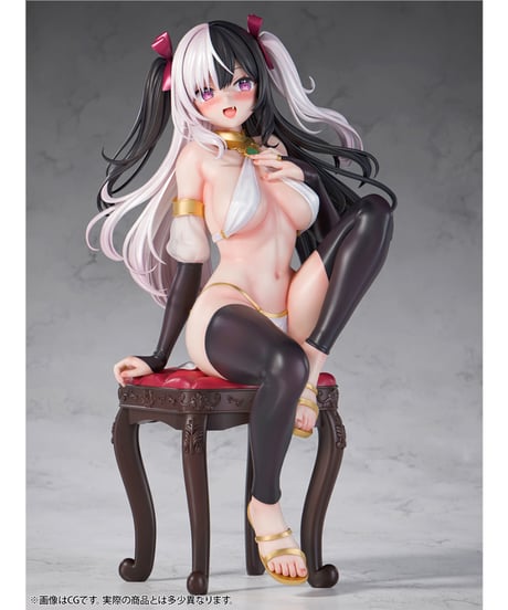 コスプレ撮影会オセロちゃん 1/6スケール