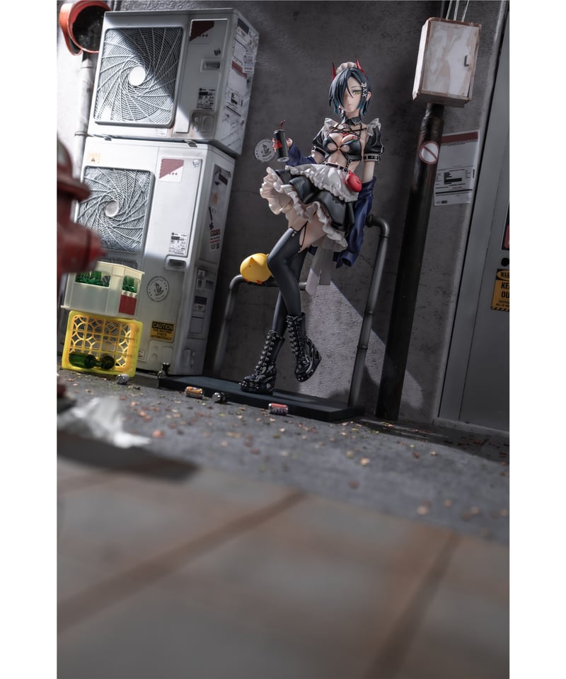 予約】アズールレーン ウルリッヒ・フォン・フッテン メドヘン