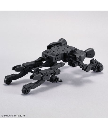 30MM 1/144 エグザビークル(スペースクラフトVer.)[ブラック]　プラモデル　［バンダイ］