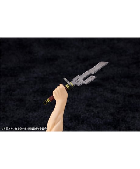ARTFX J 伏黒甚爾　呪術廻戦　PVC塗装済み完成品
