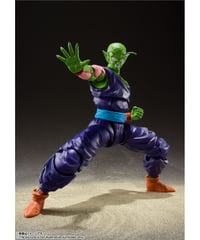 【送料無料】S.H.Figuarts ピッコロ-誇り高きナメック星人-（再販版）　ドラゴンボールZ　［バンダイ］